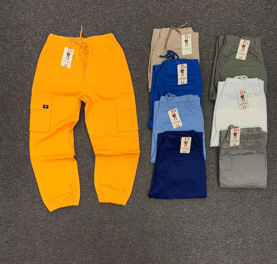 1-5 YEARS JOGGERS