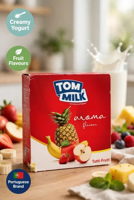 TOM MILK