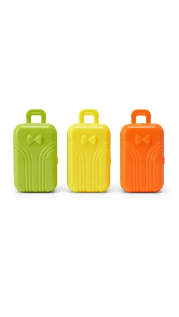 TROLLEY BAG PENCIL SHARPENER