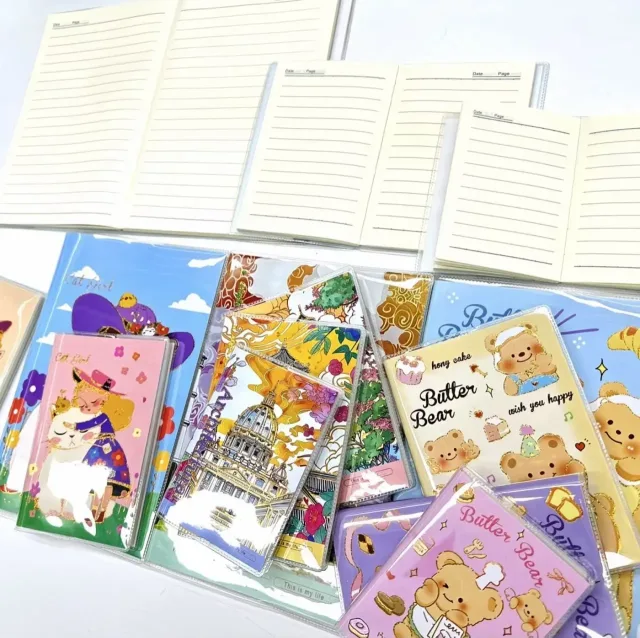 BUTTER BEAR KIDS DIARY