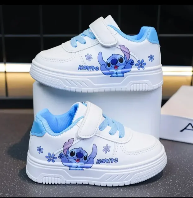 CARTOON CHARACTER SNEAKERS