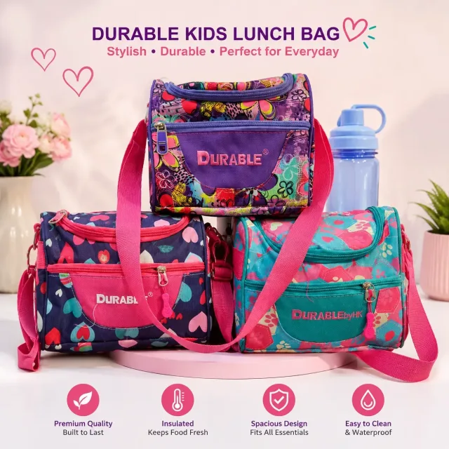 LUNCH BAG DURABLE